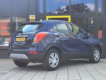 Opel Mokka X